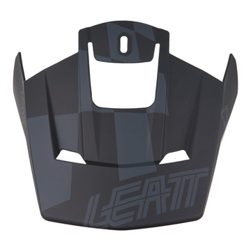Leatt 3.5 Helmet Peak - Stealth (XS-2XL)