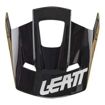 Leatt 2.5 Helmet Peak 2025 - Black (XS-2XL)