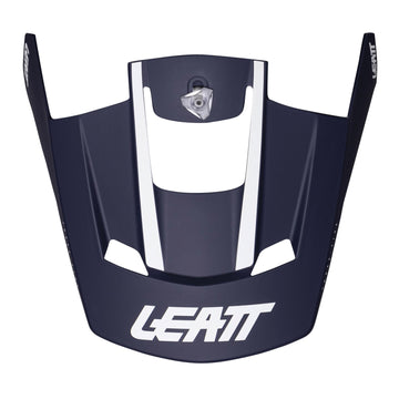 Leatt 3.5 V26 Helmet Peak - Blue (JR+XS-2XL)