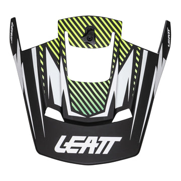 Leatt 3.5 V26 Helmet Peak - Storm Teal (JR+XS-2XL)