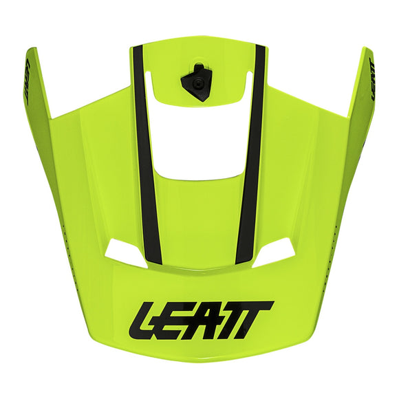 Leatt 3.5 Visor - Neon Yellow V26 (JR+XS-2XL)