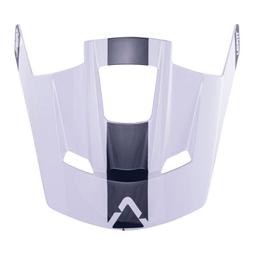 Leatt 2.5 V26 Helmet Peak - White (XS-2XL)