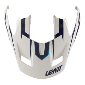 Leatt 7.5 ADV Visor - Royal Blue / Red