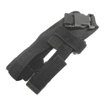 Leatt Strap Pack STX (L/XL) - Black