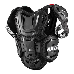Leatt 5.5  Chest Protector Pro HD - Black
