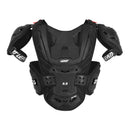 Leatt 5.5 Junior Chest Protector Pro HD - Black / White