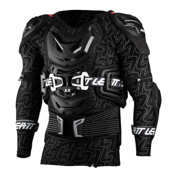 Leatt 5.5 Body Protector - Black