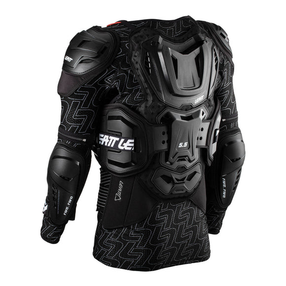 Leatt 5.5 Body Protector - Black