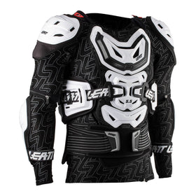 Leatt 5.5 Body Protector - White