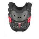 Leatt 2.5 Junior Chest Protector - Black / Red (110-134cm)