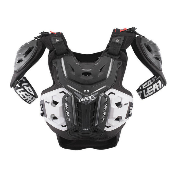 Leatt 4.5 Chest Protector Pro - Black