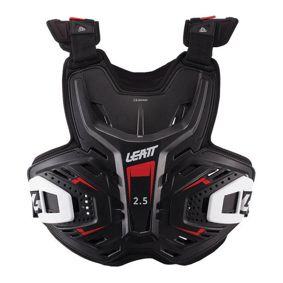 LEATT CHEST PROTECTOR 2.5 BLK