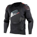 Leatt 3DF AirFit Body Protector - Black