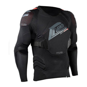 Leatt 3DF AirFit Body Protector - Black