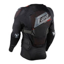 Leatt 3DF AirFit Body Protector - Black