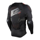 Leatt 3DF AirFit Body Protector - Black