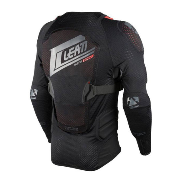 Leatt 3DF AirFit Body Protector - Black