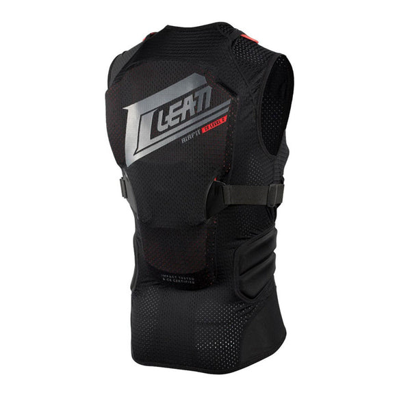 Leatt 3DF AirFit Lite Body Vest - Black