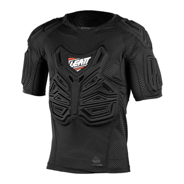 Leatt Junior Roost Tee - Black