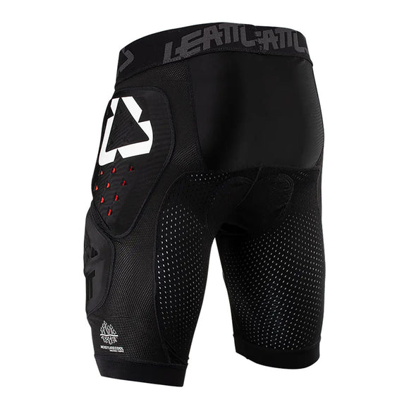 Leatt 4.0 Impact Shorts - Black