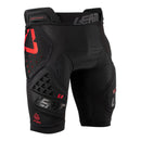 Leatt 5.0 3DF Impact Shorts - Black
