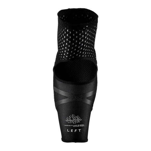 Leatt Mini Elbow Guard 3DF 5.0 - Black / White