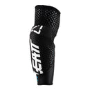 Leatt Mini Elbow Guard 3DF 5.0 - Black / White