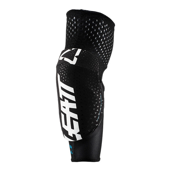 Leatt Mini Elbow Guard 3DF 5.0 - Black / White