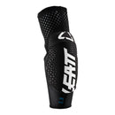 Leatt Mini Elbow Guard 3DF 5.0 - Black / White