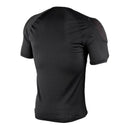 Leatt 3DF AirFit Lite Shoulder Tee - Black
