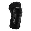 Leatt 5.0 3DF Knee Guard Zip - Black
