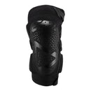 Leatt 5.0 3DF Knee Guard Zip - Black
