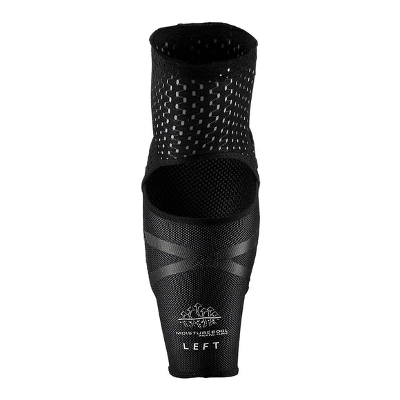 Leatt Junior Elbow Guard Contour - White / Black