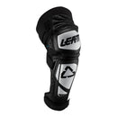 Leatt Junior Knee Guard Extension - White / Black
