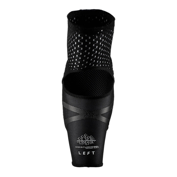 Leatt 3DF Hybrid Junior Elbow Guard - White / Black