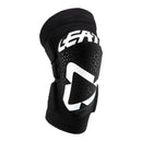 Leatt 5.0 3DF Knee Guard - White / Black