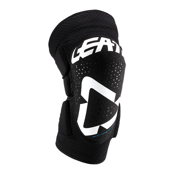 Leatt 5.0 3DF Knee Guard - White / Black