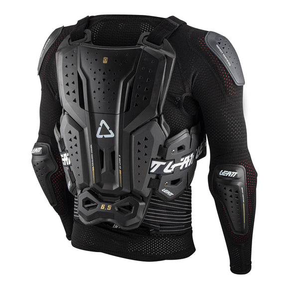 Leatt 6.5 Body Protector - Graphene