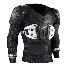 Leatt 4.5 Body Protector Pro - Black