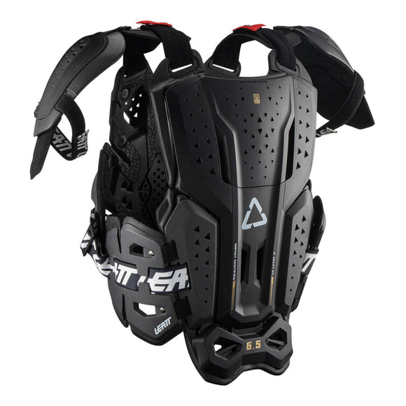 Leatt 6.5 Chest Protector Pro - Graphene