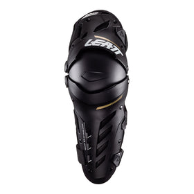 Leatt Dual Axis Knee & Shin Guard - Black