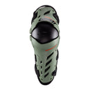 Leatt Dual Axis Knee & Shin Guard - Cactus
