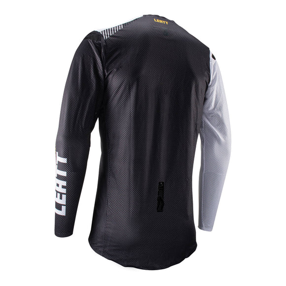Leatt 5.5 Ultraweld Jersey - Graphite