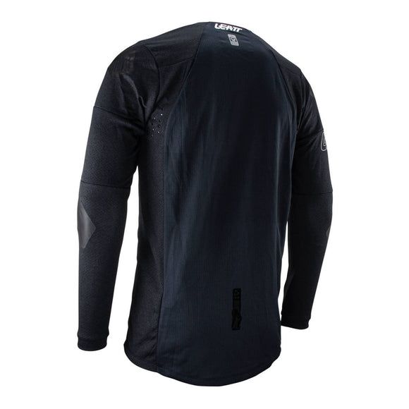 Leatt 4.5 WindBlock Jersey - Black