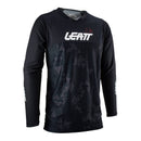Leatt 2023 4.5 Enduro Jersey - Black