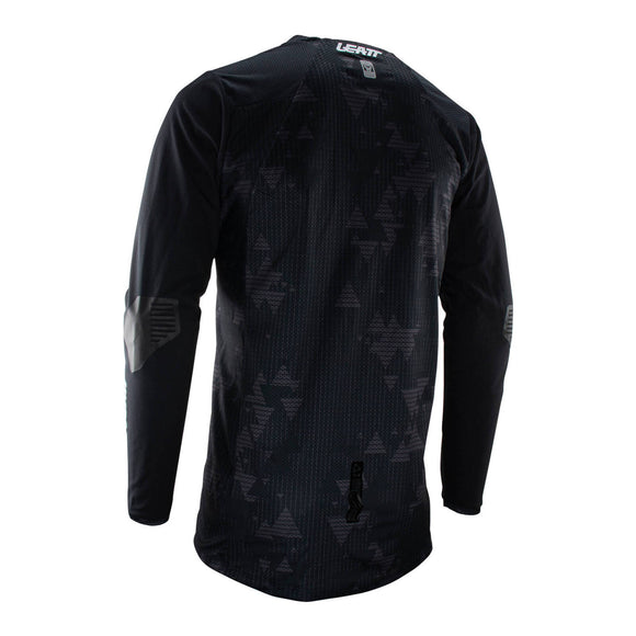 Leatt 2023 4.5 Enduro Jersey - Black