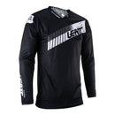 Leatt 4.5 Lite Jersey - Black