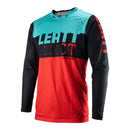 Leatt 4.5 Lite Jersey - Fuel