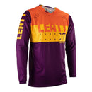 Leatt 4.5 Lite Jersey - Indigo