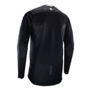 Leatt 2023 4.5 X-Flow Jersey - Black